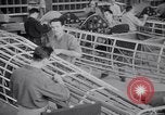 Immagine di United States Army Air Corps Major Harris Wichita Kansas USA, 1941, secondo 29 filmato di repertorio 65675039312