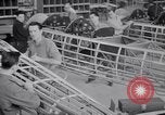 Immagine di United States Army Air Corps Major Harris Wichita Kansas USA, 1941, secondo 30 filmato di repertorio 65675039312