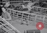 Immagine di United States Army Air Corps Major Harris Wichita Kansas USA, 1941, secondo 31 filmato di repertorio 65675039312