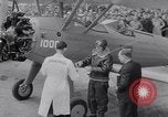 Immagine di United States Army Air Corps Major Harris Wichita Kansas USA, 1941, secondo 42 filmato di repertorio 65675039312