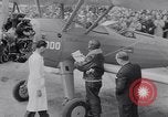 Immagine di United States Army Air Corps Major Harris Wichita Kansas USA, 1941, secondo 44 filmato di repertorio 65675039312