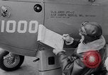 Immagine di United States Army Air Corps Major Harris Wichita Kansas USA, 1941, secondo 45 filmato di repertorio 65675039312