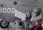 Immagine di United States Army Air Corps Major Harris Wichita Kansas USA, 1941, secondo 48 filmato di repertorio 65675039312