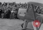 Immagine di United States Army Air Corps Major Harris Wichita Kansas USA, 1941, secondo 49 filmato di repertorio 65675039312