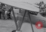 Immagine di United States Army Air Corps Major Harris Wichita Kansas USA, 1941, secondo 50 filmato di repertorio 65675039312