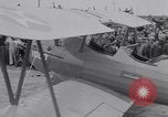 Immagine di United States Army Air Corps Major Harris Wichita Kansas USA, 1941, secondo 51 filmato di repertorio 65675039312