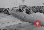 Immagine di United States Army Air Corps Major Harris Wichita Kansas USA, 1941, secondo 53 filmato di repertorio 65675039312