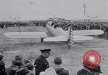 Immagine di United States Army Air Corps Major Harris Wichita Kansas USA, 1941, secondo 57 filmato di repertorio 65675039312