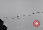Immagine di United States Army Air Corps Major Harris Wichita Kansas USA, 1941, secondo 61 filmato di repertorio 65675039312
