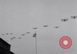 Immagine di United States Army Air Corps Major Harris Wichita Kansas USA, 1941, secondo 62 filmato di repertorio 65675039312