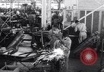 Standbild United States Army Flughafen Reparatur shop Duncan Field Texas USA, 1941, aus Sekunde 11 historischem Filmmaterial Videoclip 65675039314