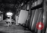 Standbild United States Army Flughafen Reparatur shop Duncan Field Texas USA, 1941, aus Sekunde 18 historischem Filmmaterial Videoclip 65675039314