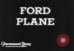 Immagine di Henry Ford Dearborn Michigan USA, 1941, secondo 1 filmato di repertorio 65675039315