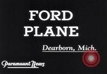 Immagine di Henry Ford Dearborn Michigan USA, 1941, secondo 3 filmato di repertorio 65675039315