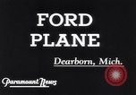 Immagine di Henry Ford Dearborn Michigan USA, 1941, secondo 4 filmato di repertorio 65675039315