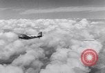 Image aéronefs O-47B Galveston Texas USA, 1941, de la seconde 34 séquences d'archives historiques vidéo 65675039318