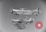 Image aéronefs O-47B Galveston Texas USA, 1941, de la seconde 38 séquences d'archives historiques vidéo 65675039318