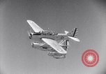 Image aéronefs O-47B Galveston Texas USA, 1941, de la seconde 41 séquences d'archives historiques vidéo 65675039318