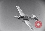 Image aéronefs O-47B Galveston Texas USA, 1941, de la seconde 42 séquences d'archives historiques vidéo 65675039318