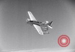 Image aéronefs O-47B Galveston Texas USA, 1941, de la seconde 43 séquences d'archives historiques vidéo 65675039318