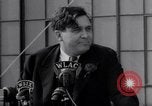 Image Wendell Wilkie Nashville Tennessee USA, 1941, de la seconde 20 séquences d'archives historiques vidéo 65675039319