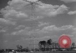 Standbild springen Turm Fort Benning Georgia USA, 1941, aus Sekunde 6 historischem Filmmaterial Videoclip 65675039320
