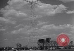 Standbild springen Turm Fort Benning Georgia USA, 1941, aus Sekunde 7 historischem Filmmaterial Videoclip 65675039320