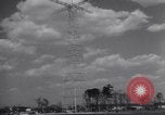 Standbild springen Turm Fort Benning Georgia USA, 1941, aus Sekunde 8 historischem Filmmaterial Videoclip 65675039320
