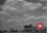 Standbild springen Turm Fort Benning Georgia USA, 1941, aus Sekunde 9 historischem Filmmaterial Videoclip 65675039320