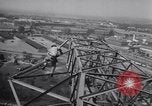 Standbild springen Turm Fort Benning Georgia USA, 1941, aus Sekunde 19 historischem Filmmaterial Videoclip 65675039320