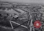 Standbild springen Turm Fort Benning Georgia USA, 1941, aus Sekunde 21 historischem Filmmaterial Videoclip 65675039320