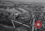 Standbild springen Turm Fort Benning Georgia USA, 1941, aus Sekunde 22 historischem Filmmaterial Videoclip 65675039320