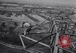 Standbild springen Turm Fort Benning Georgia USA, 1941, aus Sekunde 23 historischem Filmmaterial Videoclip 65675039320