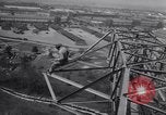 Standbild springen Turm Fort Benning Georgia USA, 1941, aus Sekunde 24 historischem Filmmaterial Videoclip 65675039320