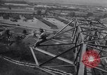 Standbild springen Turm Fort Benning Georgia USA, 1941, aus Sekunde 25 historischem Filmmaterial Videoclip 65675039320