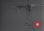 Standbild springen Turm Fort Benning Georgia USA, 1941, aus Sekunde 35 historischem Filmmaterial Videoclip 65675039320