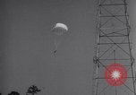 Standbild springen Turm Fort Benning Georgia USA, 1941, aus Sekunde 39 historischem Filmmaterial Videoclip 65675039320