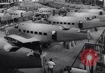 Immagine di A-29 bombardiere Hudson aeromobile Maryland United States USA, 1941, secondo 5 filmato di repertorio 65675039321