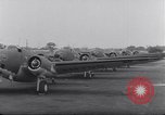 Immagine di A-29 bombardiere Hudson aeromobile Maryland United States USA, 1941, secondo 10 filmato di repertorio 65675039321