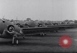 Immagine di A-29 bombardiere Hudson aeromobile Maryland United States USA, 1941, secondo 12 filmato di repertorio 65675039321