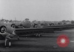 Immagine di A-29 bombardiere Hudson aeromobile Maryland United States USA, 1941, secondo 13 filmato di repertorio 65675039321