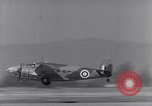 Immagine di A-29 bombardiere Hudson aeromobile Maryland United States USA, 1941, secondo 19 filmato di repertorio 65675039321