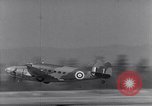 Immagine di A-29 bombardiere Hudson aeromobile Maryland United States USA, 1941, secondo 20 filmato di repertorio 65675039321