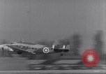 Immagine di A-29 bombardiere Hudson aeromobile Maryland United States USA, 1941, secondo 21 filmato di repertorio 65675039321