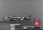 Immagine di A-29 bombardiere Hudson aeromobile Maryland United States USA, 1941, secondo 22 filmato di repertorio 65675039321