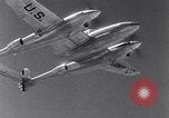 Immagine di A-29 bombardiere Hudson aeromobile Maryland United States USA, 1941, secondo 55 filmato di repertorio 65675039321