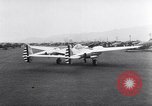 Standbild Pilot United States USA, 1941, aus Sekunde 8 historischem Filmmaterial Videoclip 65675039322