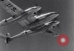 Standbild Pilot United States USA, 1941, aus Sekunde 48 historischem Filmmaterial Videoclip 65675039322