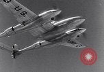 Standbild Pilot United States USA, 1941, aus Sekunde 49 historischem Filmmaterial Videoclip 65675039322