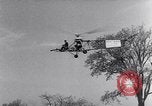 Image Igor Sikorsky VS-300 record du monde Stratford Connecticut USA, 1941, de la seconde 11 séquences d'archives historiques vidéo 65675039323